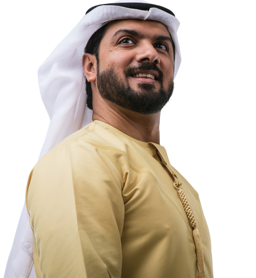 arab man